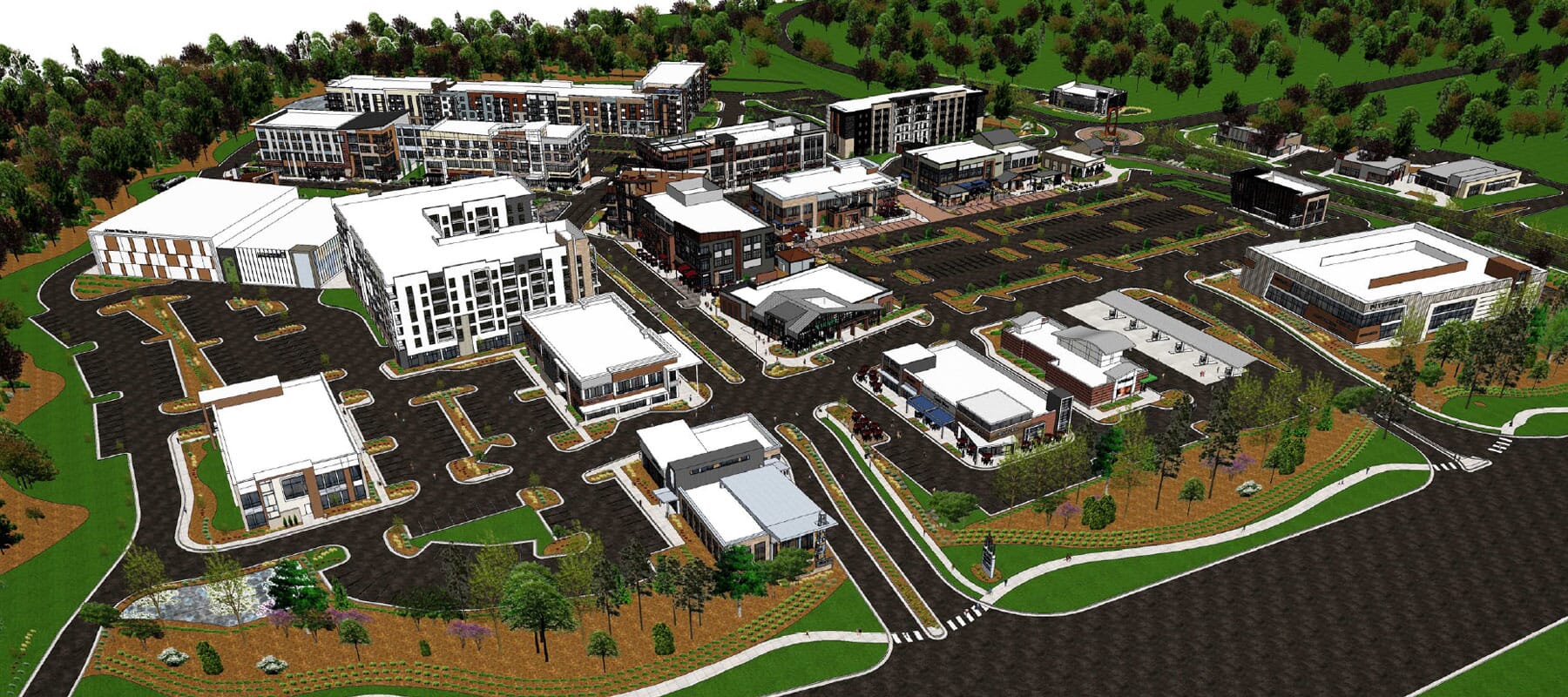 Mosaic at Chatham Park