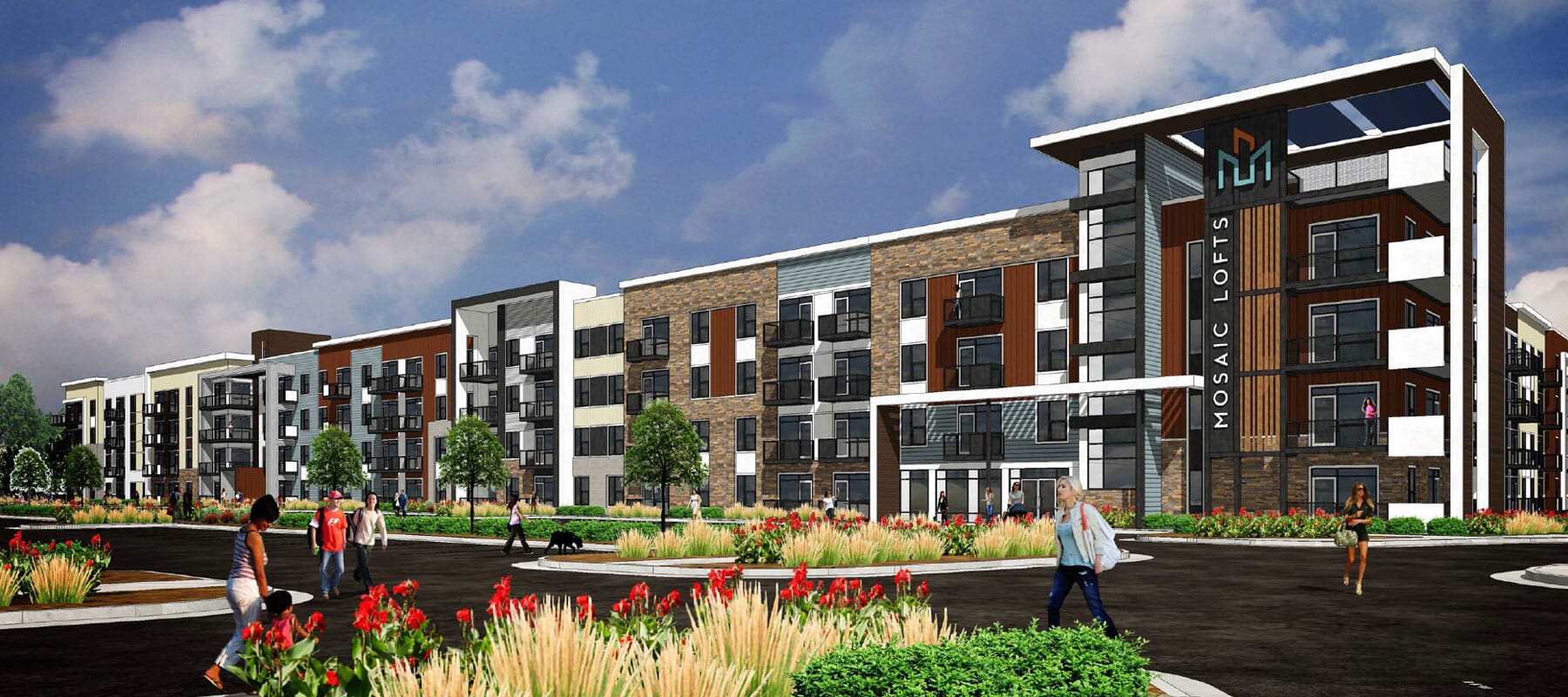 Mosaic at Chatham Park